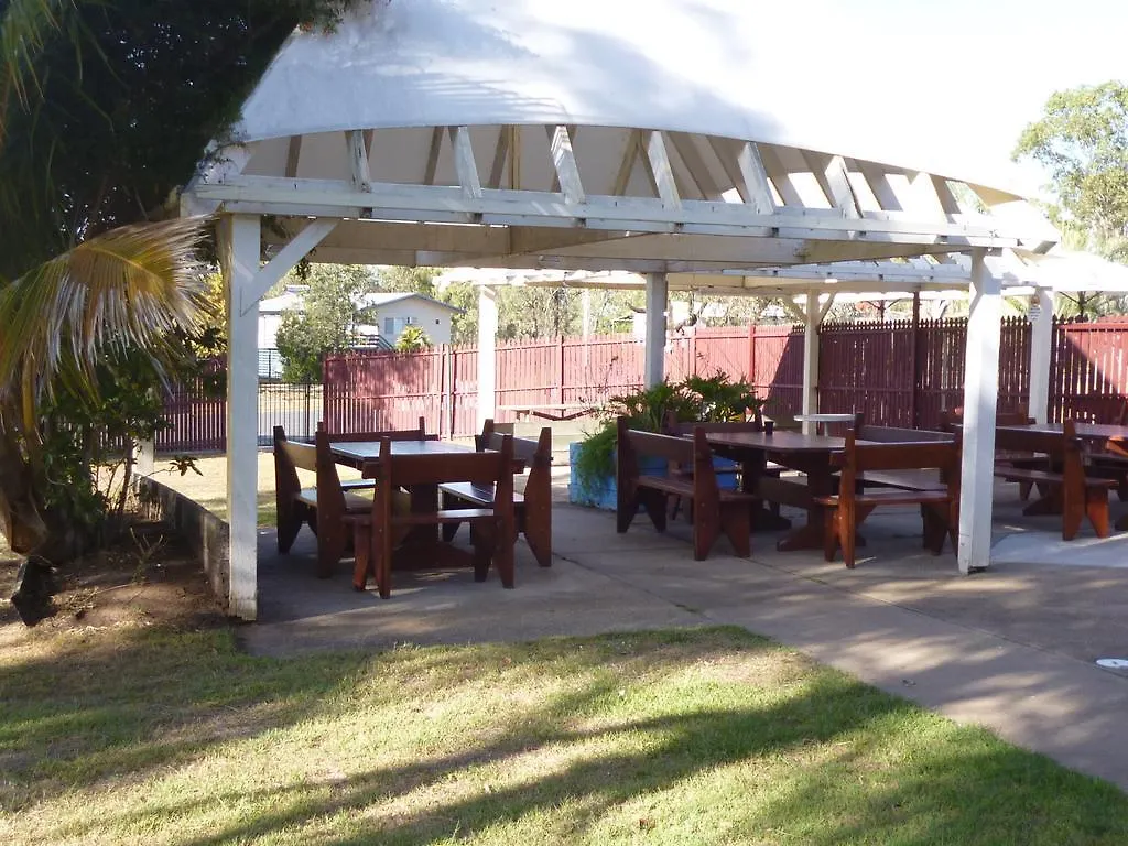 Tieri Brolga Hotel Motel