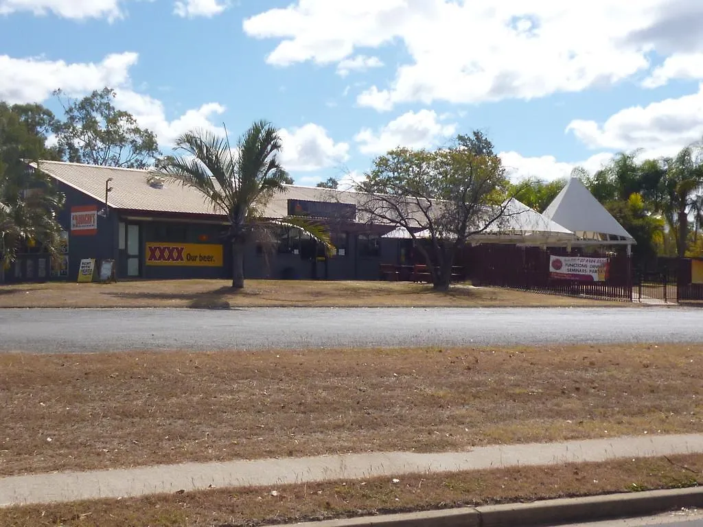 Tieri Brolga Hotel Motel 4*,