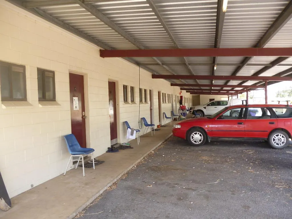 Tieri Brolga Hotel Motel