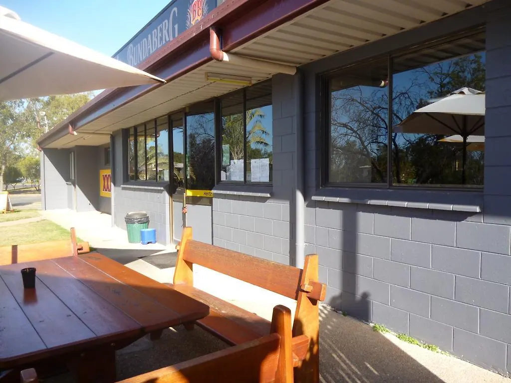 Tieri Brolga Hotel Motel 4*,  Australia